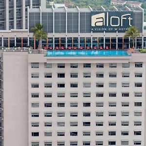 4* Hotel Aloft Sentral