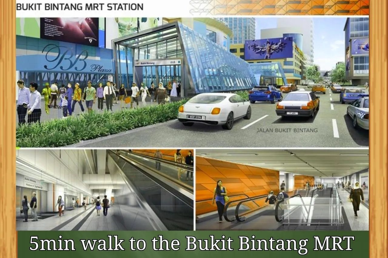 דירה מלון Japanese Bukit Bintang קואלה לומפור מלזיה